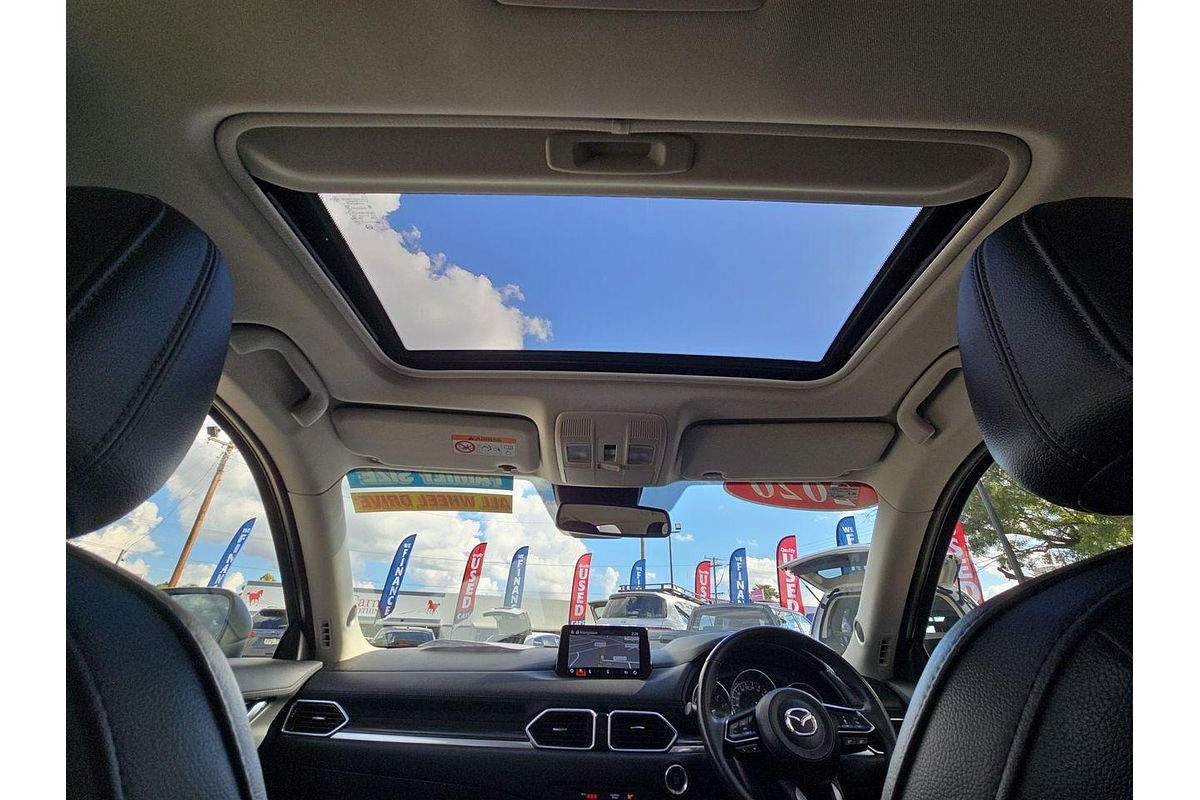 2020 Mazda CX-5 GT KF Series