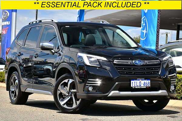 2024 Subaru Forester 2.5i-S S5