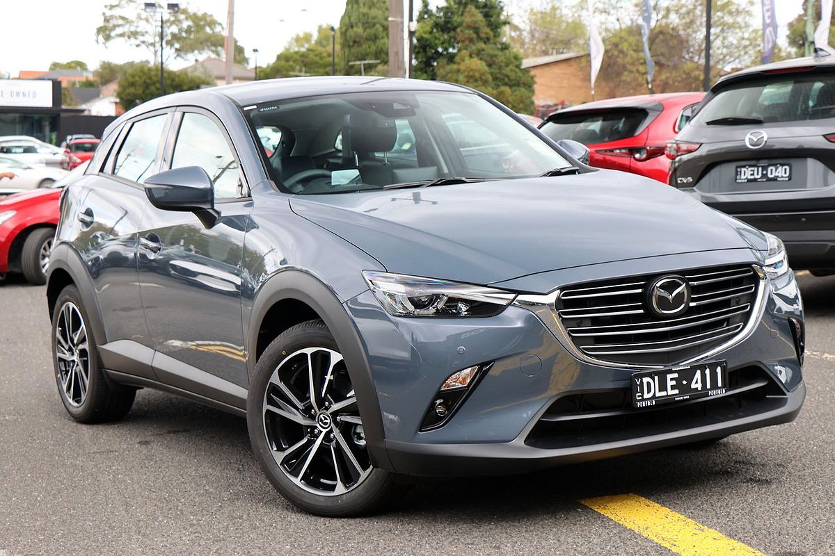 2025 Mazda CX-3 G20 Evolve DK