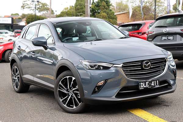 2025 Mazda CX-3 G20 Evolve DK