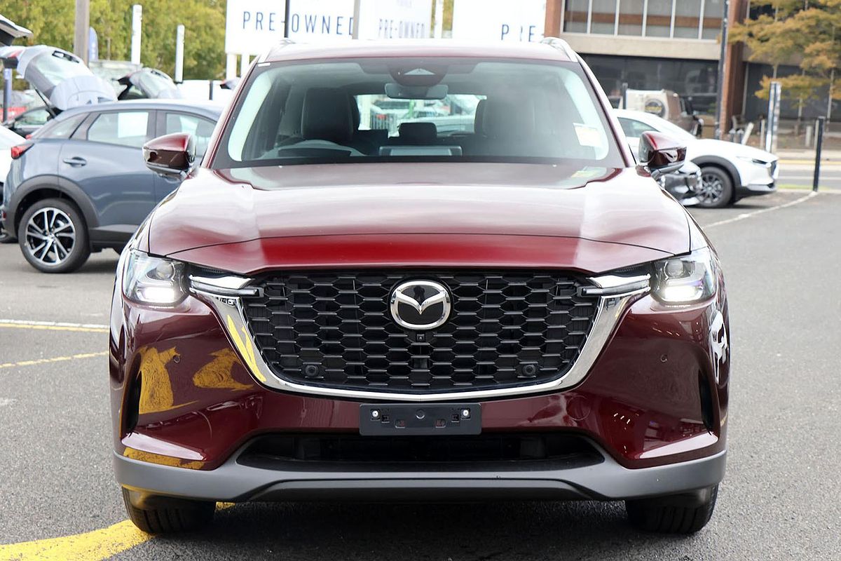 2025 Mazda CX-80 G40e Touring KL