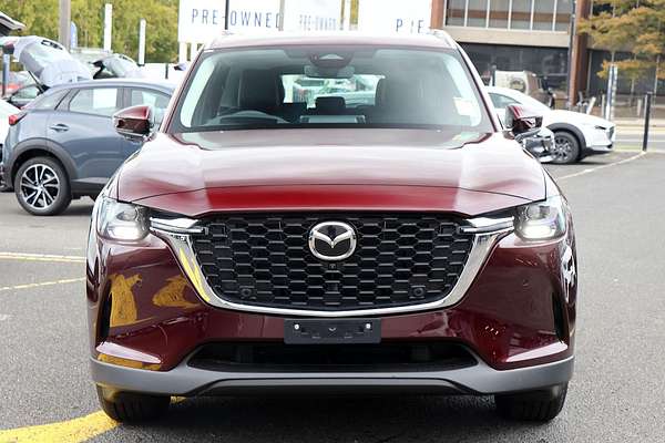 2025 Mazda CX-80 G40e Touring KL