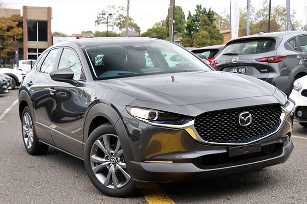 2024 Mazda CX-30 G20 Evolve DM Series