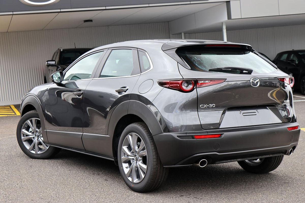 2024 Mazda CX-30 G20 Evolve DM Series