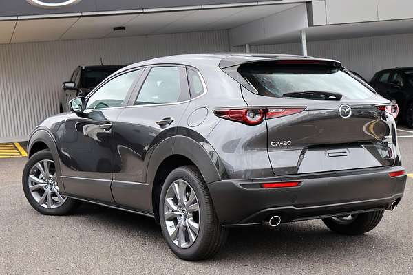 2024 Mazda CX-30 G20 Evolve DM Series