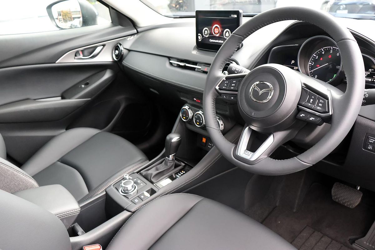 2025 Mazda CX-3 G20 Evolve DK