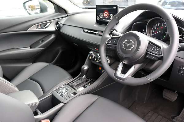 2025 Mazda CX-3 G20 Evolve DK