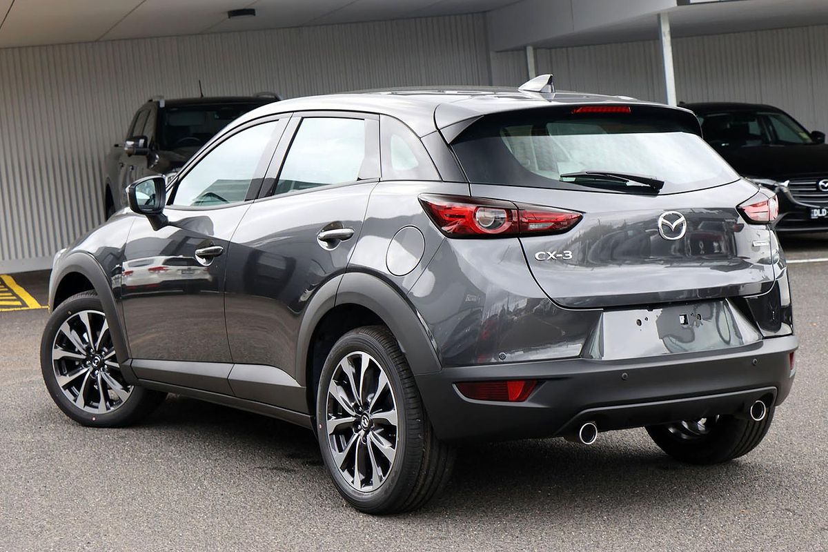 2024 Mazda CX-3 G20 Evolve DK