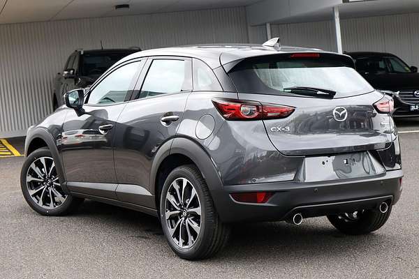 2024 Mazda CX-3 G20 Evolve DK