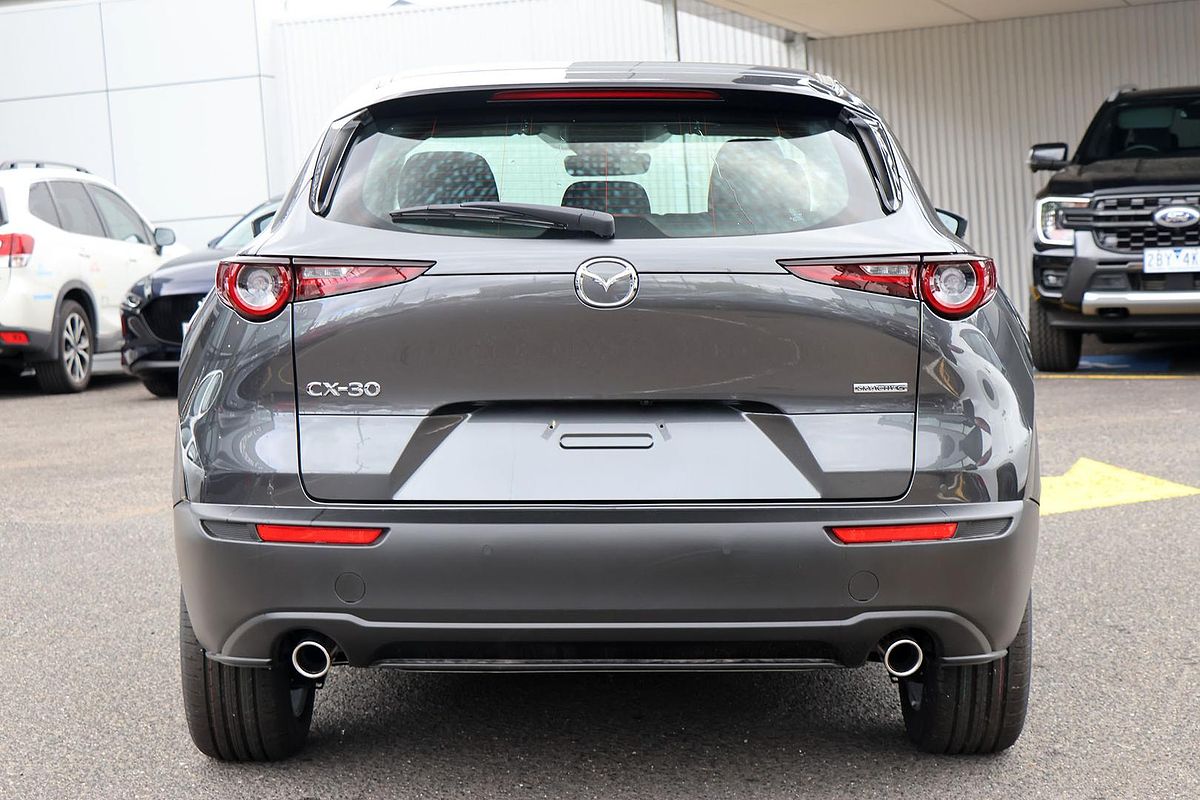 2024 Mazda CX-30 G20 Evolve DM Series