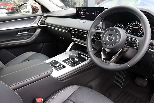 2025 Mazda CX-80 G40e Touring KL