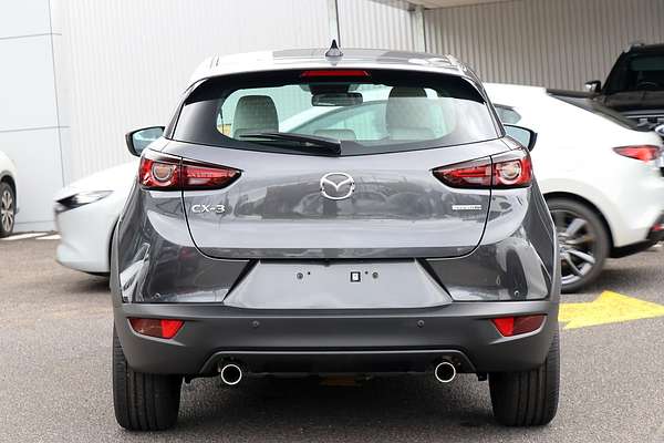 2024 Mazda CX-3 G20 Evolve DK