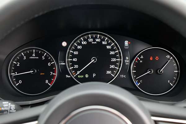 2025 Mazda CX-80 G40e Touring KL