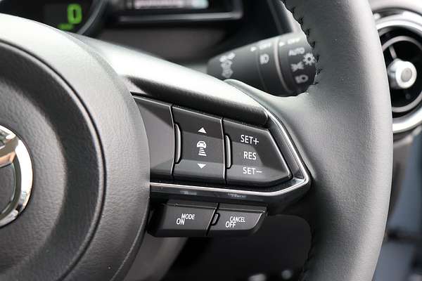 2025 Mazda CX-3 G20 Evolve DK