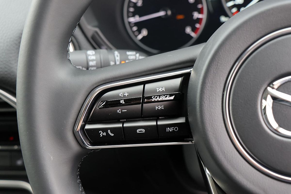 2025 Mazda CX-80 G40e Touring KL