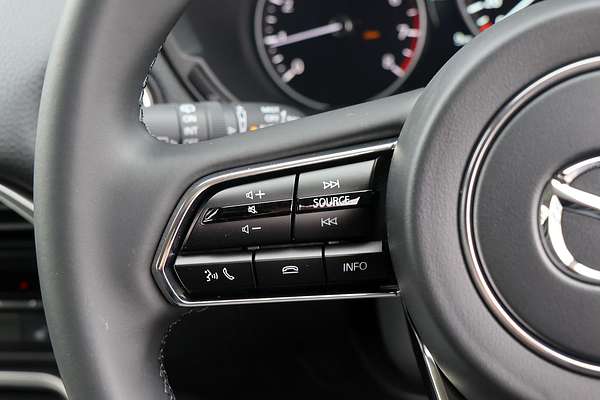2025 Mazda CX-80 G40e Touring KL