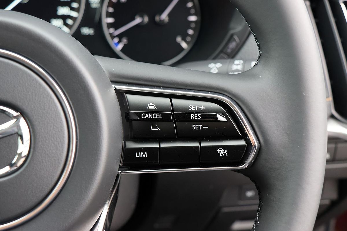 2025 Mazda CX-80 G40e Touring KL