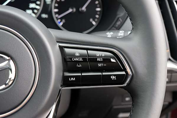 2025 Mazda CX-80 G40e Touring KL