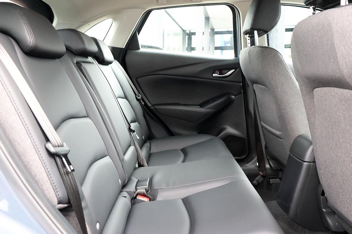 2025 Mazda CX-3 G20 Evolve DK