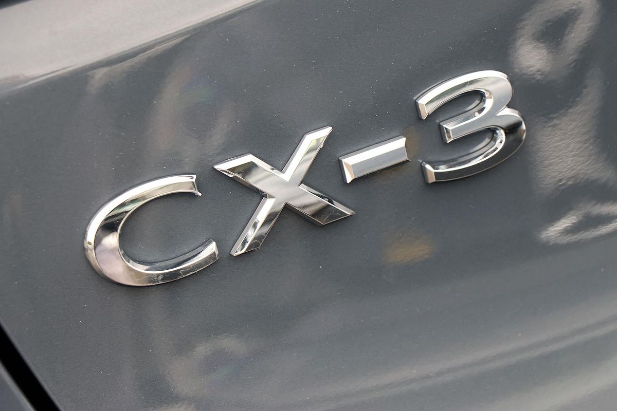 2025 Mazda CX-3 G20 Evolve DK