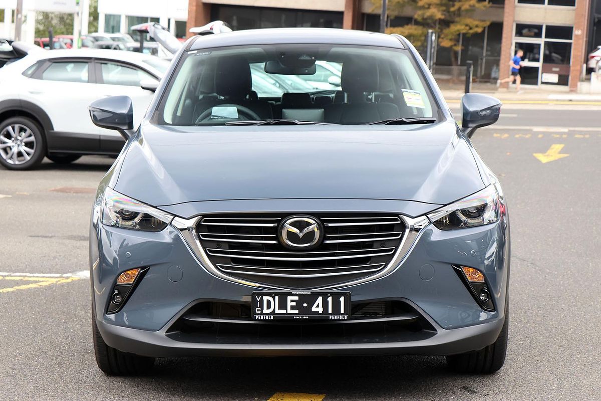 2025 Mazda CX-3 G20 Evolve DK