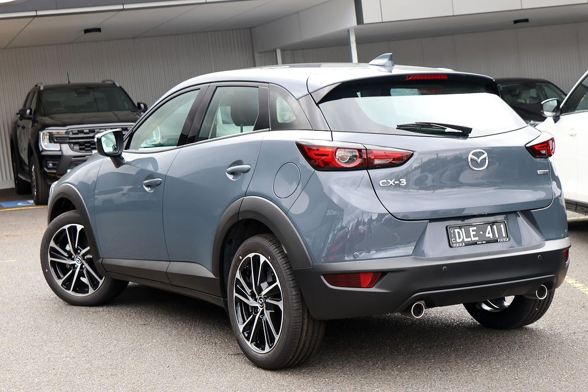 2025 Mazda CX-3 G20 Evolve DK