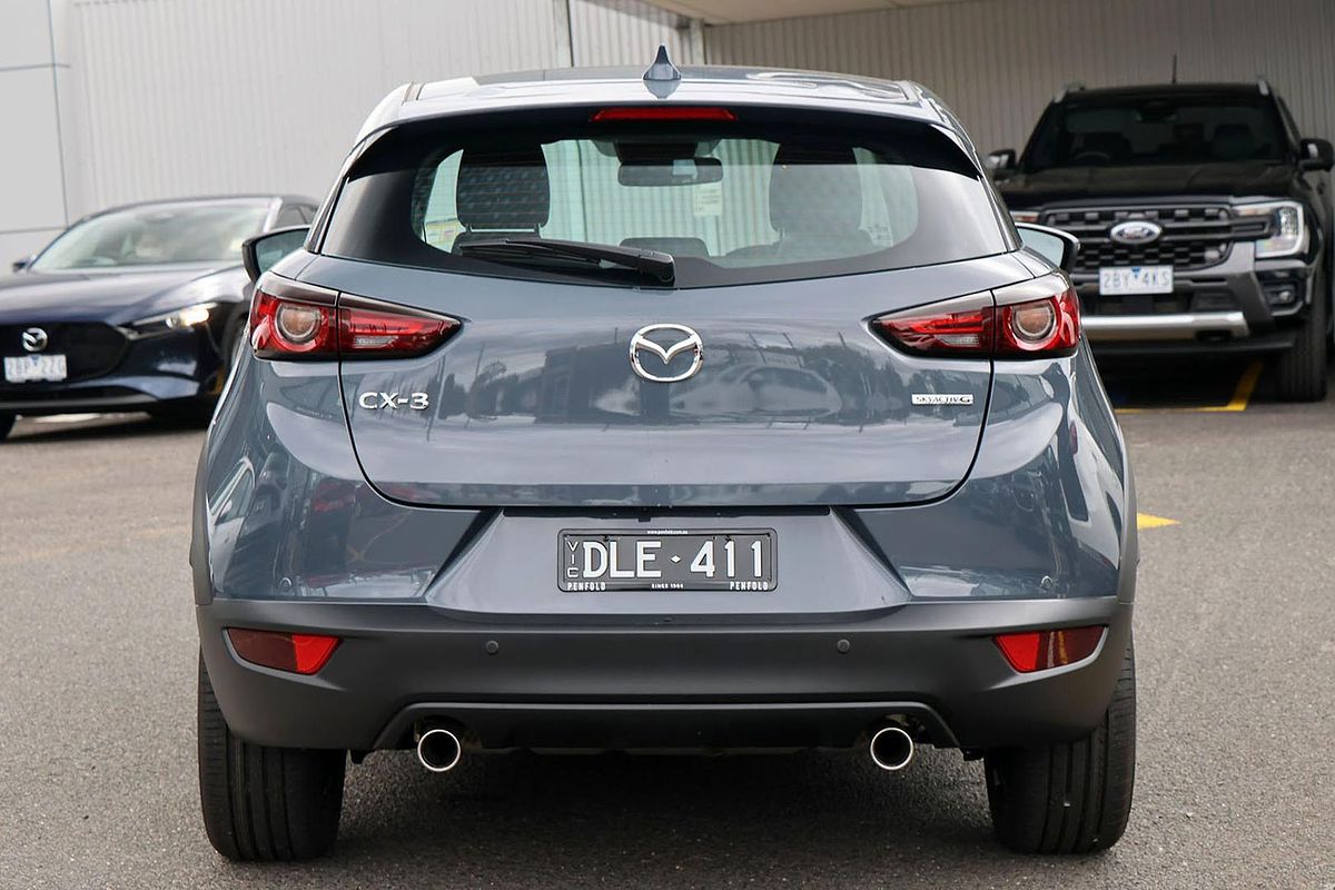 2025 Mazda CX-3 G20 Evolve DK