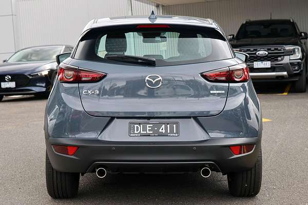 2025 Mazda CX-3 G20 Evolve DK