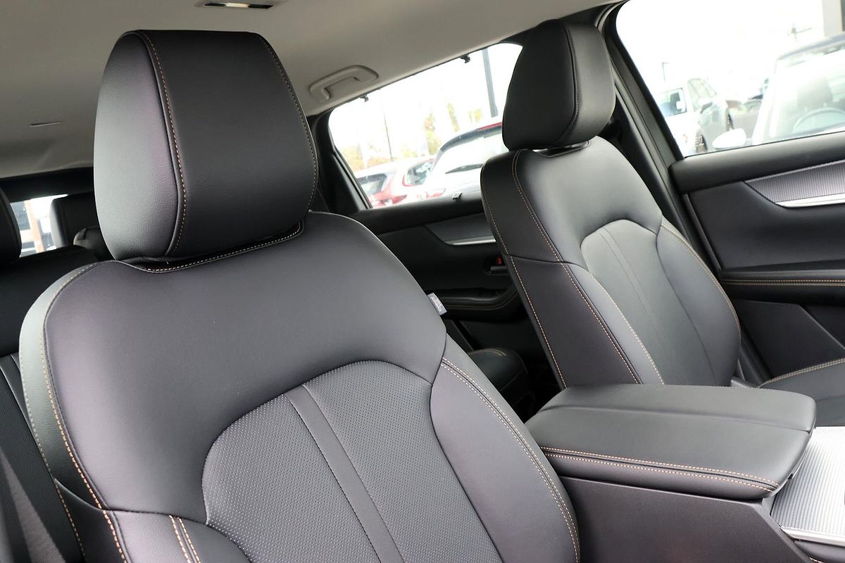 2025 Mazda CX-80 G40e Touring KL