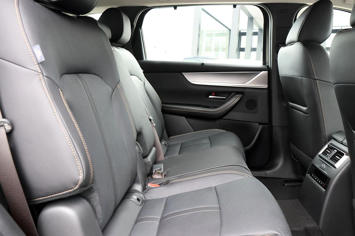 2025 Mazda CX-80 G40e Touring KL