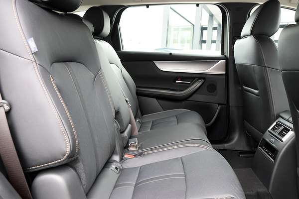 2025 Mazda CX-80 G40e Touring KL