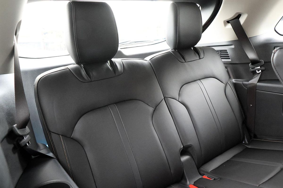 2025 Mazda CX-80 G40e Touring KL