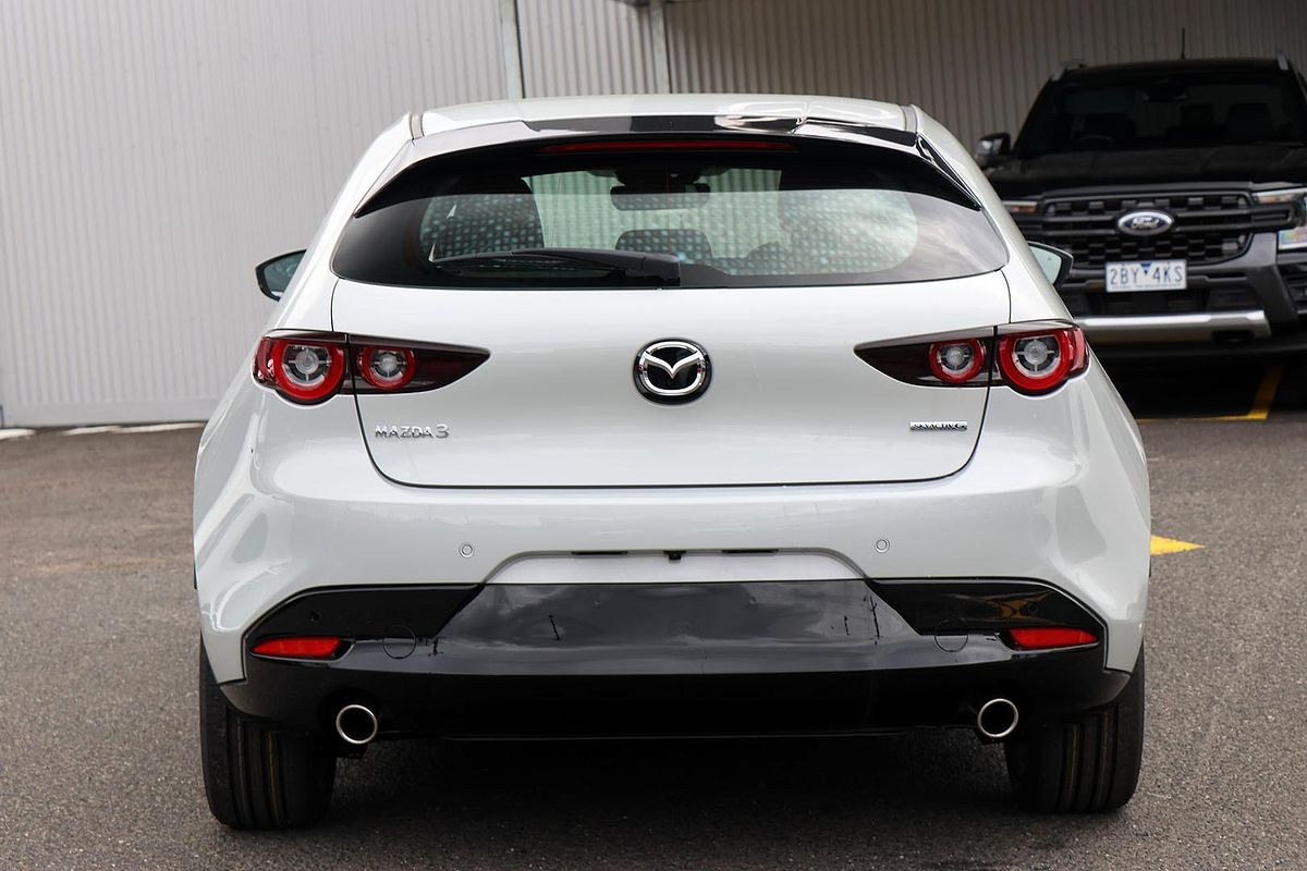 2025 Mazda 3 G25 GT BP Series