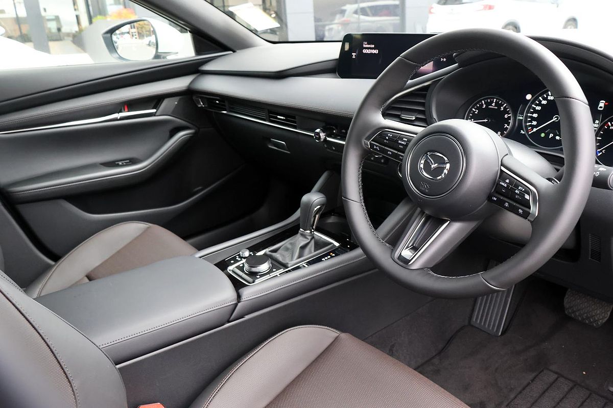 2025 Mazda 3 G25 GT BP Series