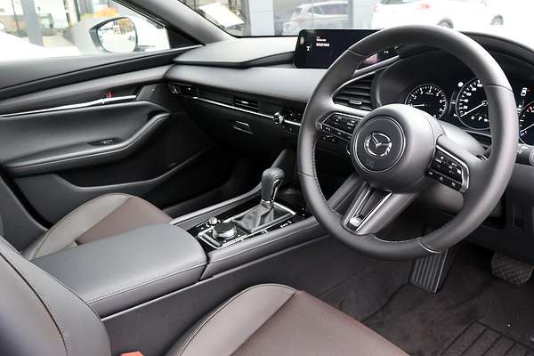 2025 Mazda 3 G25 GT BP Series