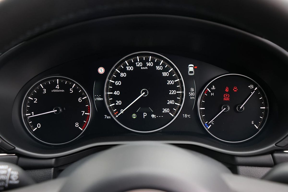 2025 Mazda 3 G25 GT BP Series