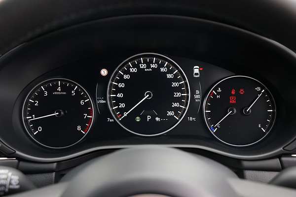 2025 Mazda 3 G25 GT BP Series