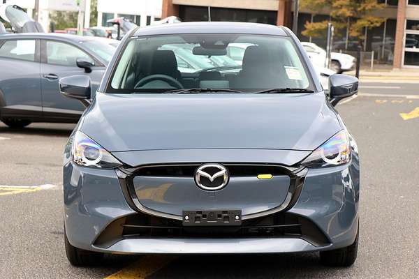 2024 Mazda 2 G15 Pure DJ Series