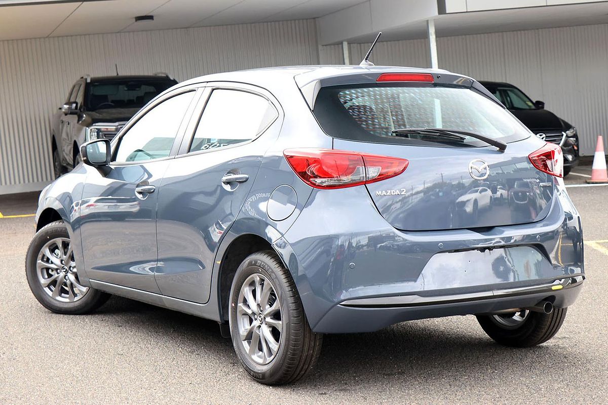 2024 Mazda 2 G15 Pure DJ Series
