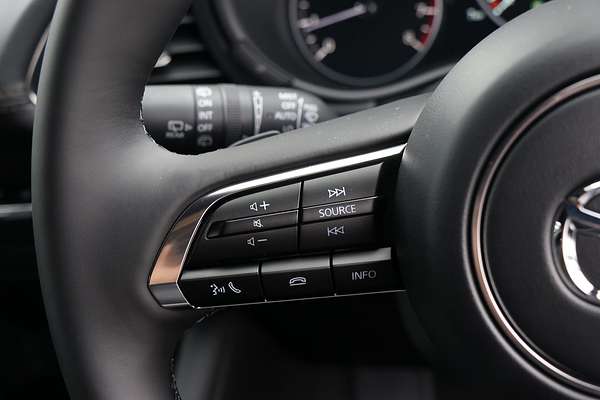 2025 Mazda 3 G25 GT BP Series