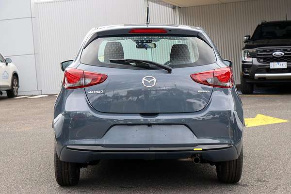 2024 Mazda 2 G15 Pure DJ Series