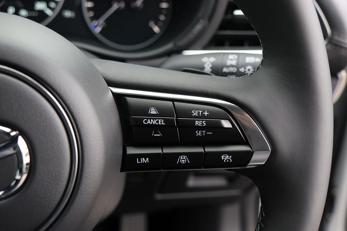 2025 Mazda 3 G25 GT BP Series