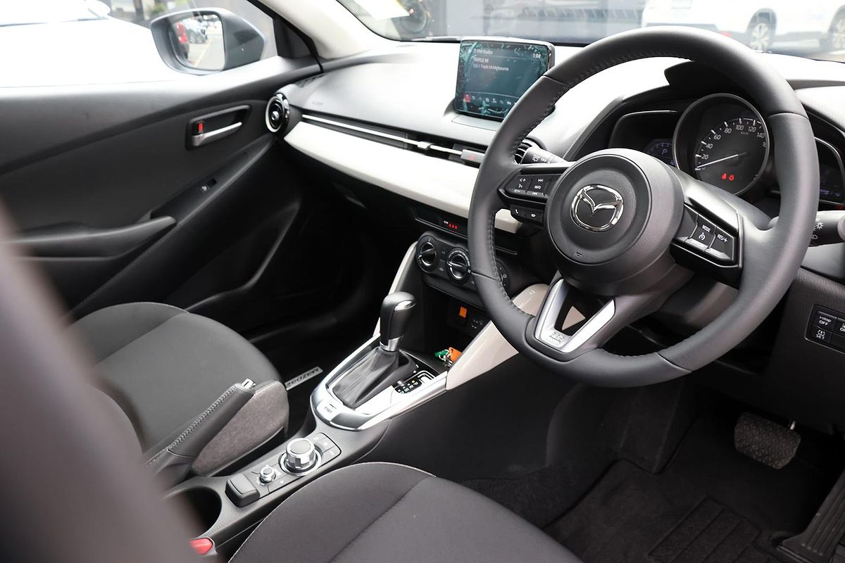 2024 Mazda 2 G15 Pure DJ Series