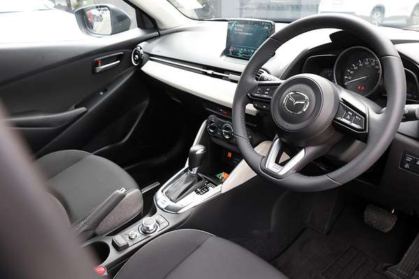 2024 Mazda 2 G15 Pure DJ Series