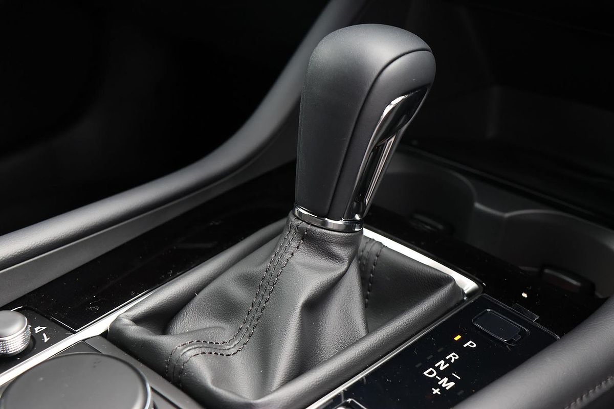 2025 Mazda 3 G25 GT BP Series