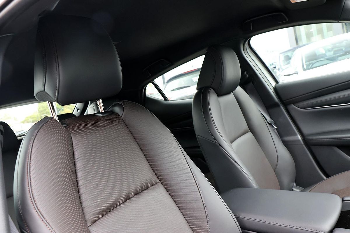 2025 Mazda 3 G25 GT BP Series