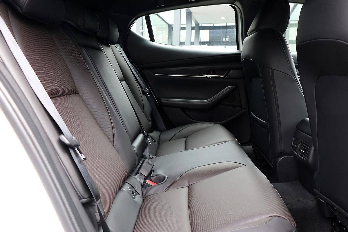 2025 Mazda 3 G25 GT BP Series