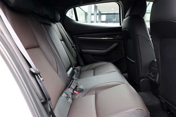 2025 Mazda 3 G25 GT BP Series