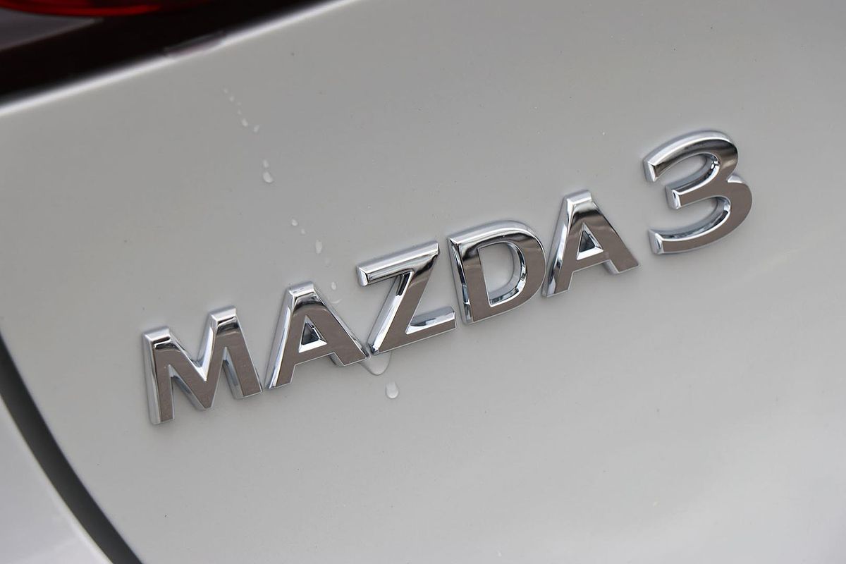 2025 Mazda 3 G25 GT BP Series