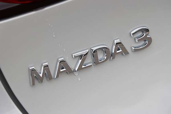 2025 Mazda 3 G25 GT BP Series